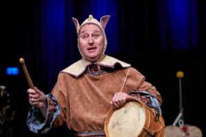 Mit Shakespeare unterwegs