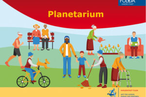 Besuch des Planetariums für Senioren - Seniorenbüro Stadt Fulda