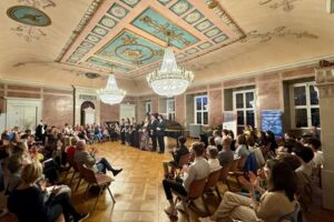 Pianale Piano Festival 2026 - Marmorsaal Konzert 2