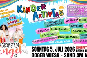 Kinder Aktiv Tag