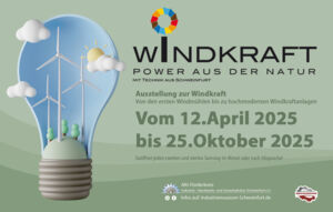 WINDKRAFT - POWER AUS DER NATUR
