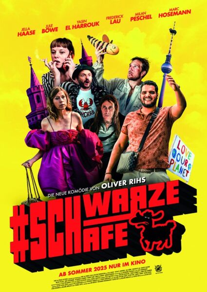 schwarzeschafe