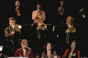 Bigbandkonzert - Bigband der Hfm Würzburg Leitung: Prof. Marko Lackner