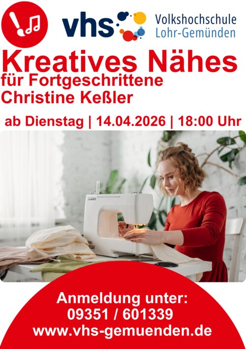 kreatives-nahen