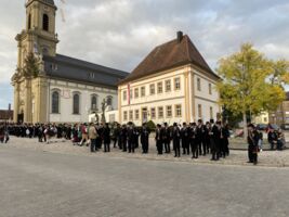 Kirchweih Wiesentheid 2025
