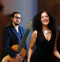 Marcia Bittencourt & Dami Andres - 