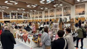 Hobbykünstlermarkt Rottendorf