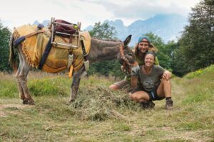 Abgesagt! Lotta & Jonny - Drei Esel im Balkan