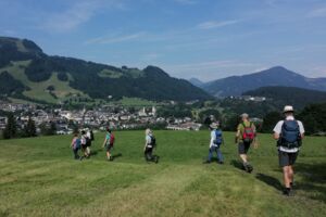 Single Wanderwoche in den Kitzbüheler Alpen
