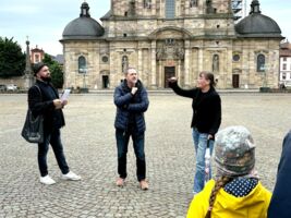 Stattführung - Die vollkommen improvisierte Stadtführung der etwas anderen Art