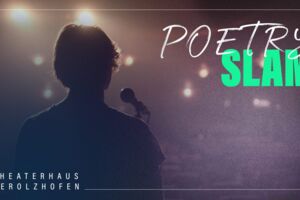 PoetrySlam im Theaterhaus Gerolzhofen