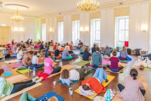 Yogafestival Würzburg