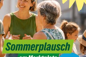Sommerplausch: Meckern kann Jeder. Wir reden über das Gute!