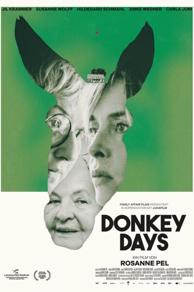 donkey-days