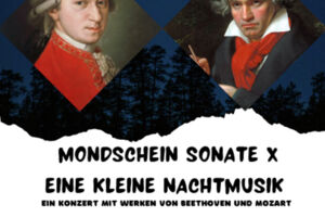 Eine kleine Nachtmusik X Mondscheinsonate