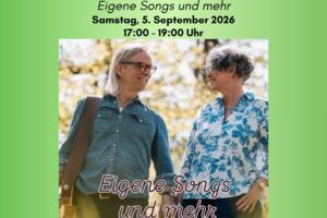 Veranstaltung bei den NaturFreunden
