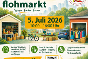 Eisinger Straßenflohmarkt