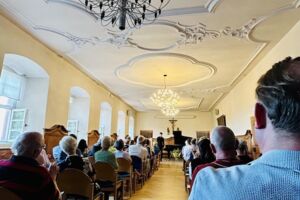 Pianale Piano Festival 2026 - Kloster-Konzert