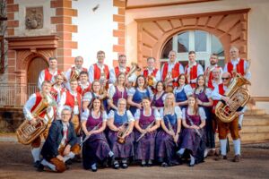 Konzert der Happertshäuser Musikanten - Klänge eines Sommerabends