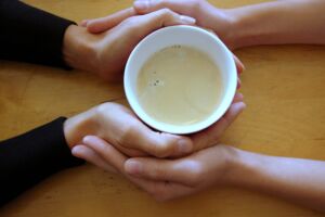 Ein Tag für verwitwete Frauen ab 60 J. - 