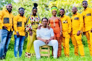 Lokua Kanza & Guests