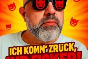 Serdar Somuncu - Hassias - Er ist wieder da. Und er hasst euch noch immer