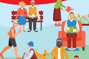 Führung im Vonderau Museum für Senioren