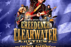 Creedence Clearwater Review - Cosmo's Factory Tour