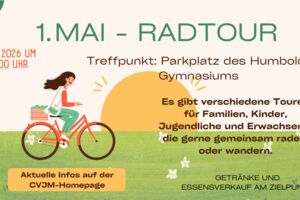 1. Mai Radtour