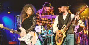 Bluesaustausch