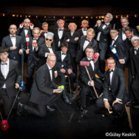Heidelberger Hardchor - Männerschicksale XII: Nicht mein Zirkus!