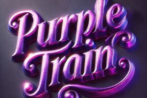 Purple Train - Motown-party