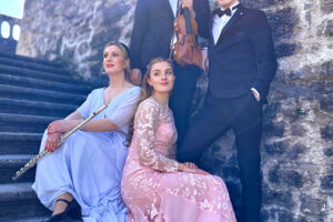 ValdoQuartett: Jubilate - Kammerkonzert in St. Jakobus Versbach