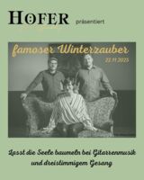 Höfer präsentiert:...famoser Winterzauber