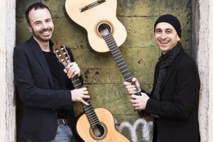 Soloduo - Matteo Mela & Lorenzo Micheli