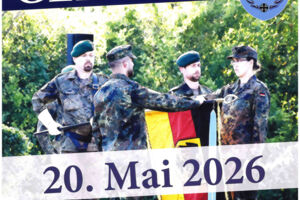 Feierliches Gelöbnis