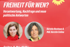 Diskussion: Prostitution - Freiheit für Wen? Verantwortung, Nachfrage und neue politische Antworten