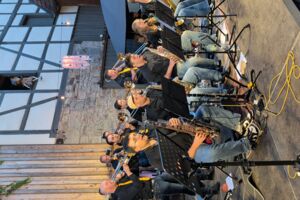 Sommerkonzert: Alle Neune ft. Cold Fire & die Dead Horse Big Band