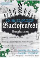 Backofenfest in Burghausen (SW)