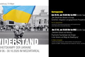 Widerstand - Freiheitskampf der Ukraine