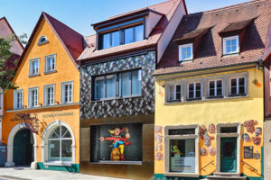 Offene Besucherführung