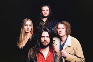 Konzert mit PARALYZED