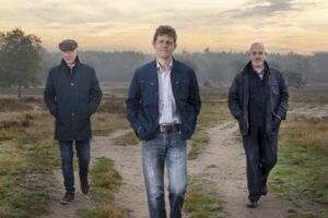 Mozartfest: Tim Kliphuis Trio