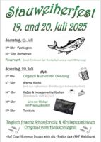 Stauweiherfest