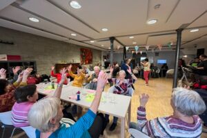 Musikkaffee - Livemusik bei Kaffee und Kuchen