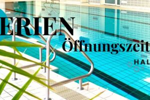 Pfingstferien im Hallenbad Königsberg