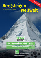 Bergsteigen weltweit