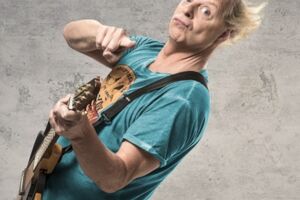 Distelhäuser Lachnacht - Trübsal blasen war gestern - heute wird gelacht!