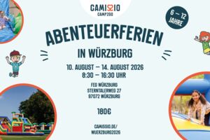 Camissio - Abenteuerferien in Würzburg