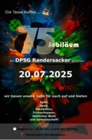 75 Jahre DPSG Randersacker - Die Georgspfadfinder feiern Jubiläum